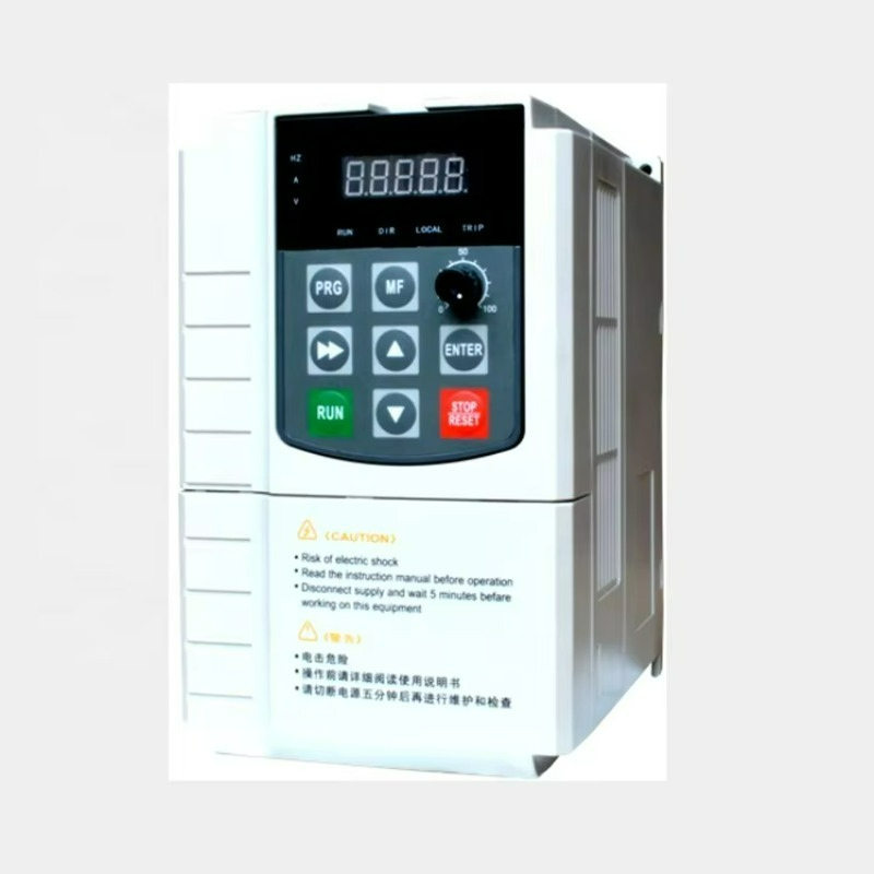 Solar Pump Controller - 5.5kw 220V 380V Mppt 삼상 DC