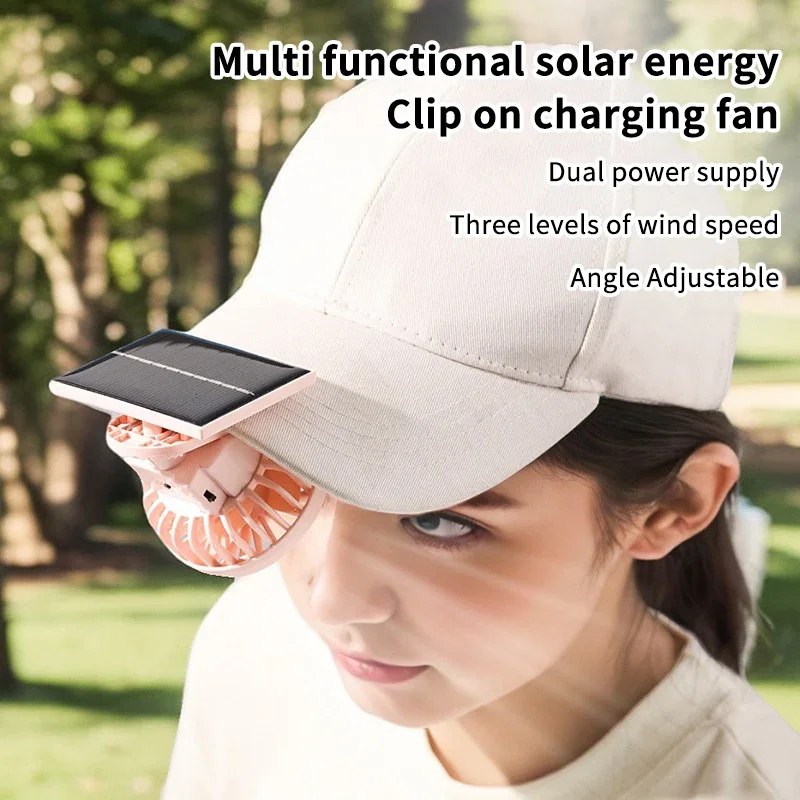 태양광 클립형 선풍기 USB 충전식 3단 속도 조절 경 - Renewable Energy Fan 리뷰 및 가격