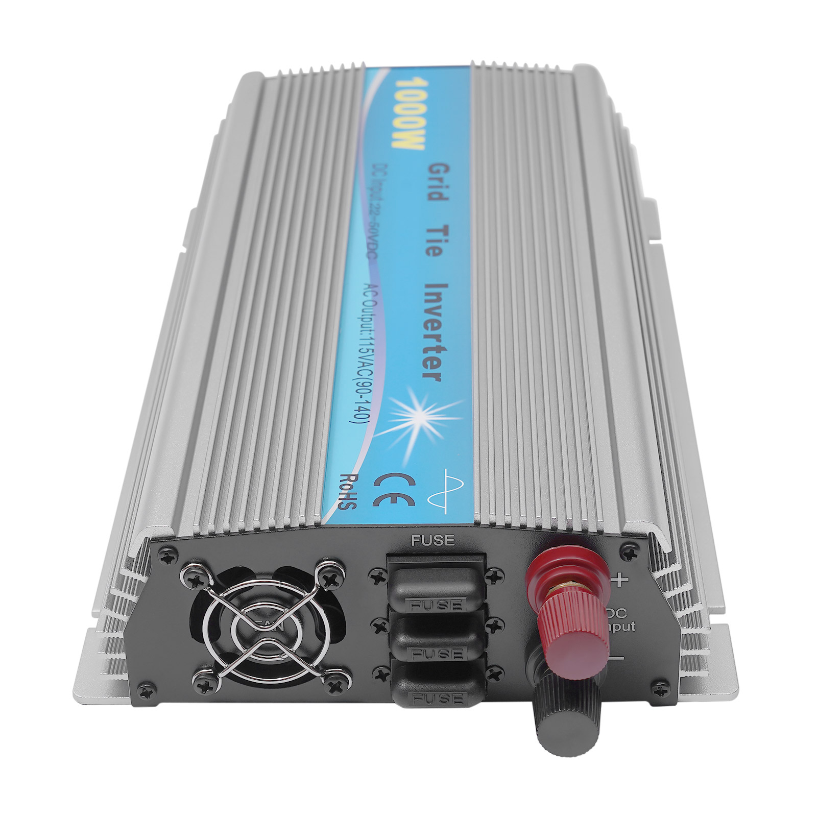 조정 가능한 방전 전력이 있는 1000W 그리드 타이  - Solar Pump Controller 리뷰 및 가격