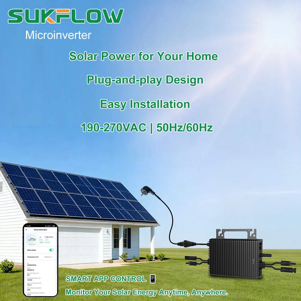 SUKFLOW 제로 엑스퍼트 1200W 그리드타이 마이 - Solar Pump Controller 리뷰 및 가격